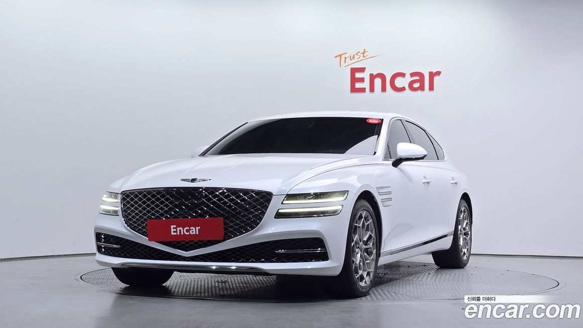 Genesis G80 2024