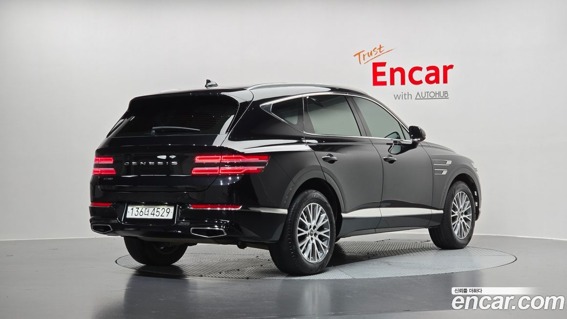 Genesis GV80 2023