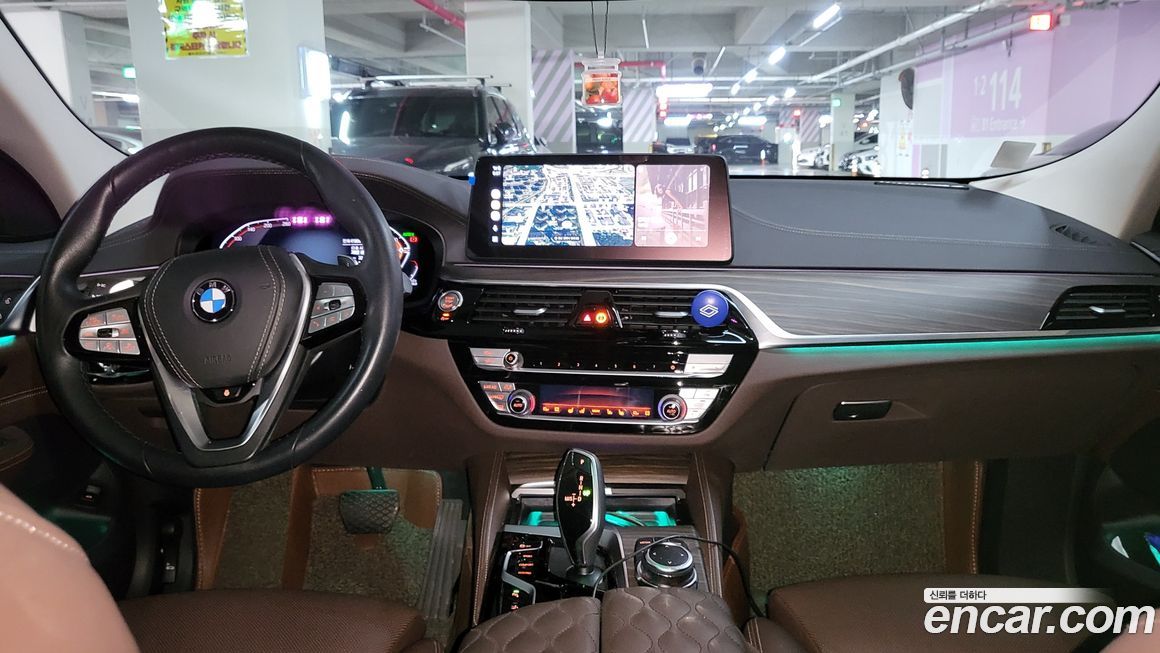 BMW Gran Turismo 2022