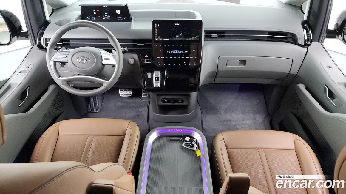 Hyundai Staria 2024
