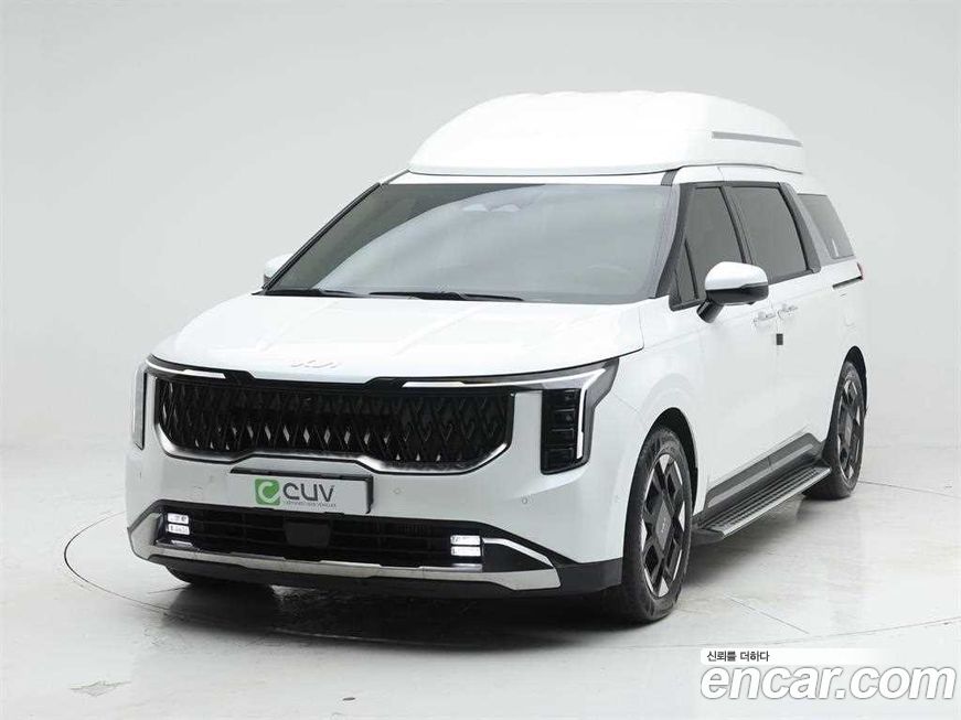 Kia Canival 2025