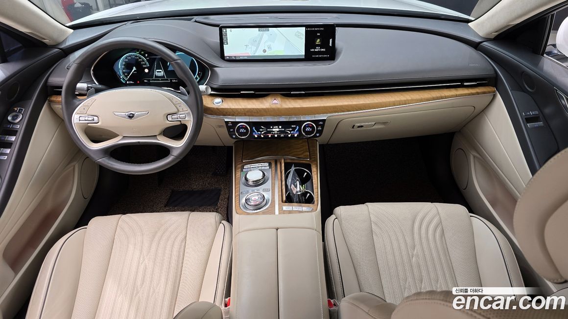 Genesis G80 2024