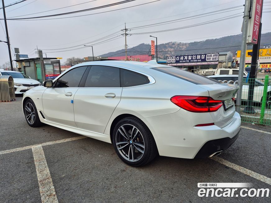 BMW Gran Turismo 2023