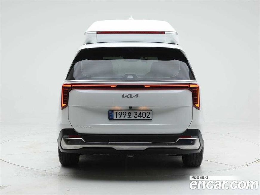 Kia Canival 2025