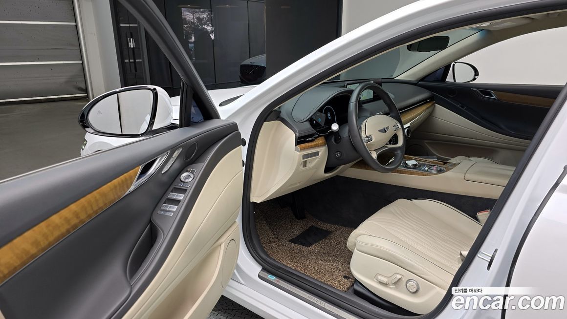 Genesis G80 2024