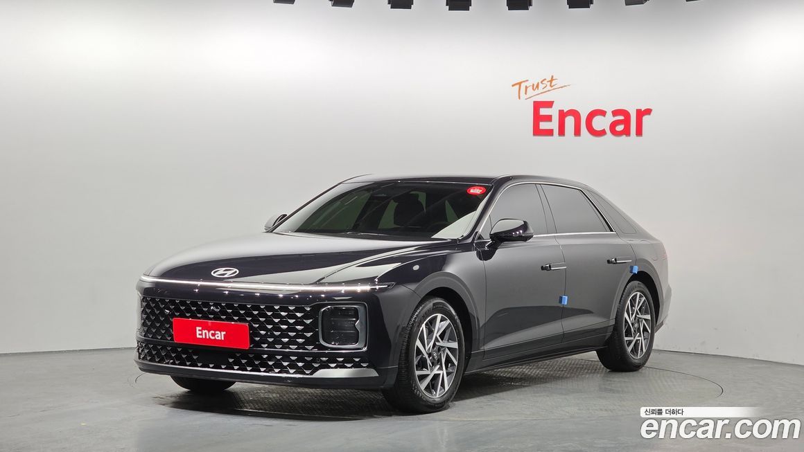 Hyundai Grandeur 2023