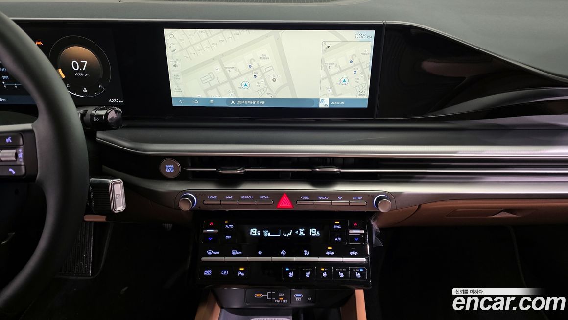 Hyundai Grandeur 2023