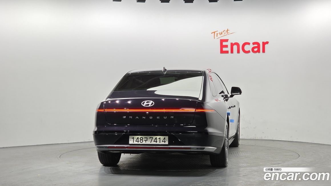 Hyundai Grandeur 2023