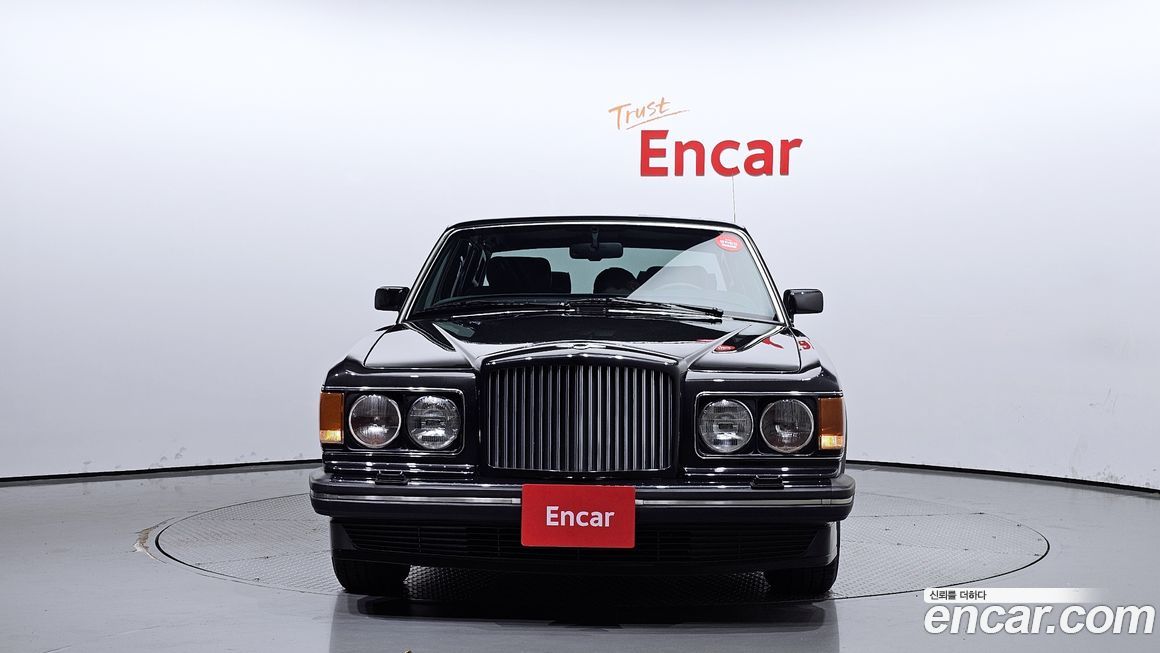 Bentley Brooklands 1993