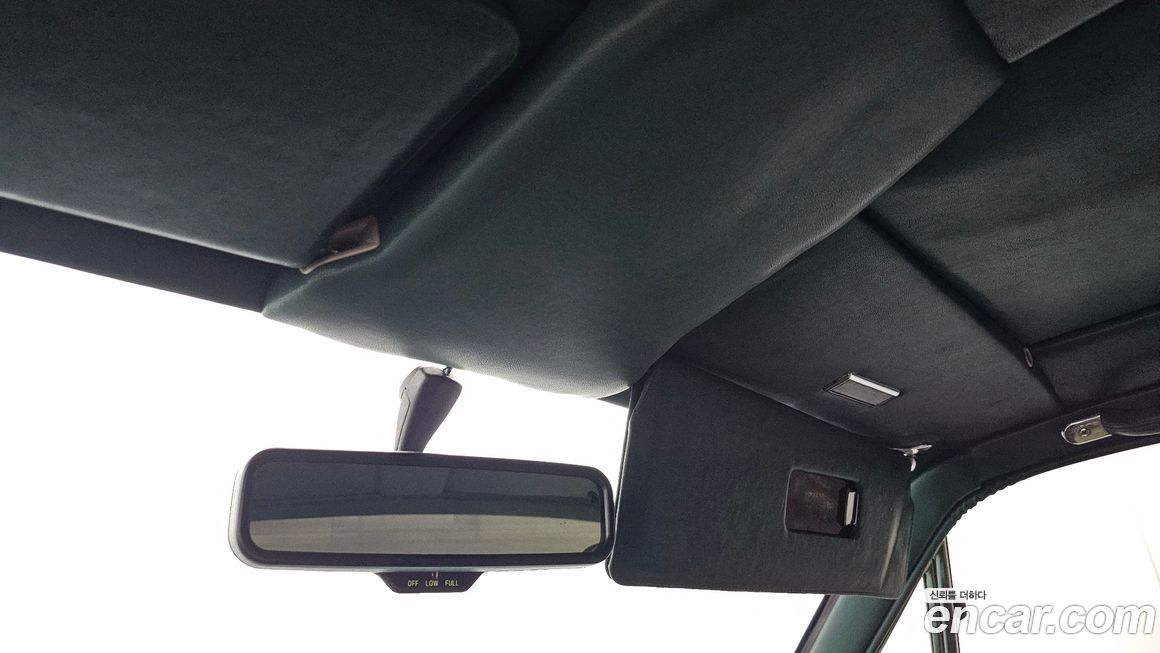 Bentley Brooklands 1993