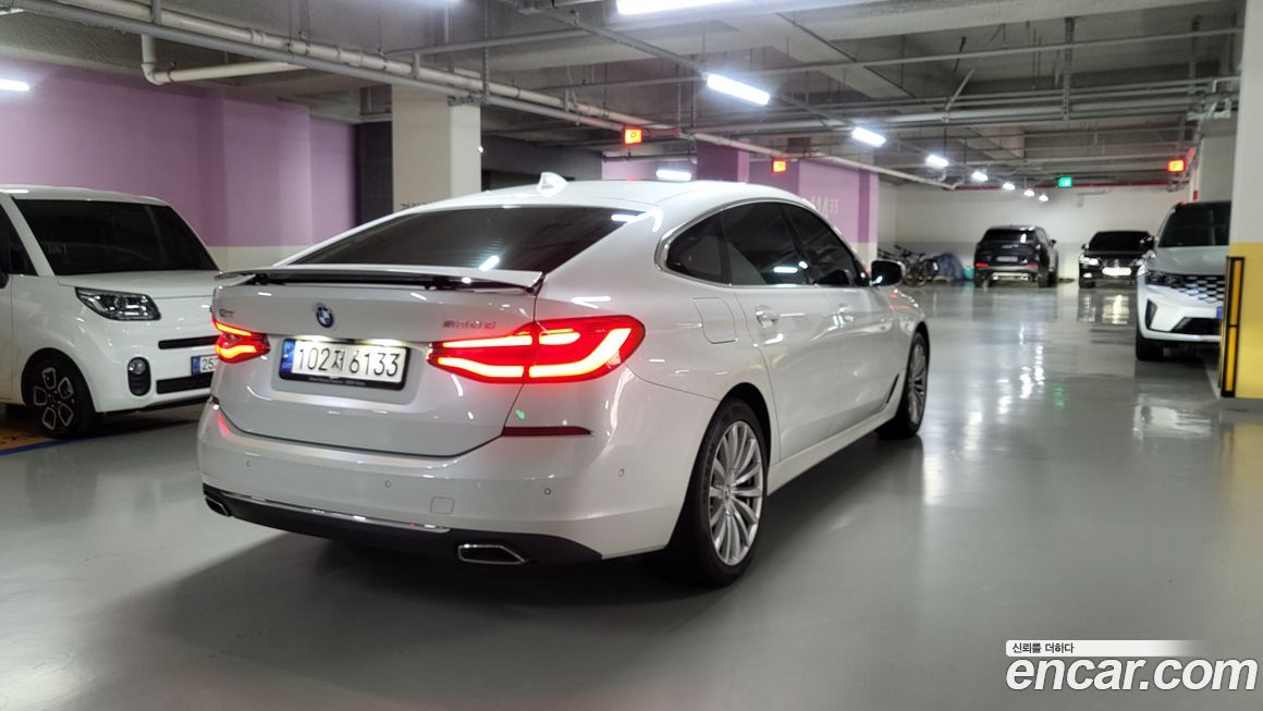 BMW Gran Turismo 2022