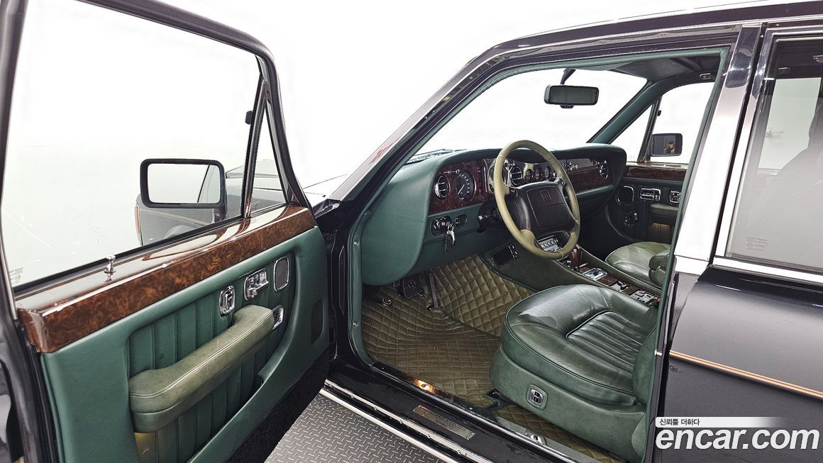 Bentley Brooklands 1993