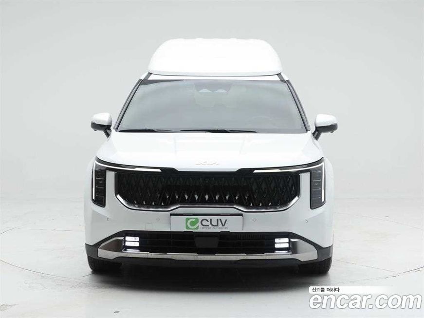Kia Canival 2025