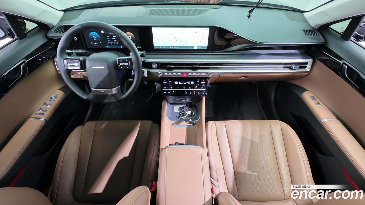 Hyundai Grandeur 2023