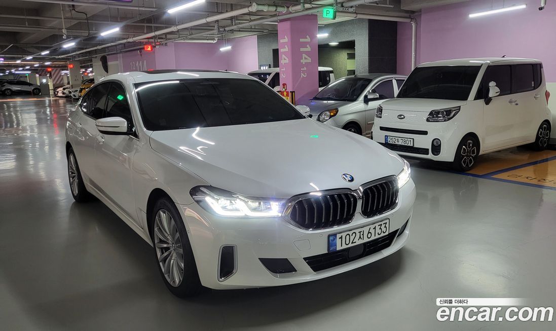 BMW Gran Turismo 2022