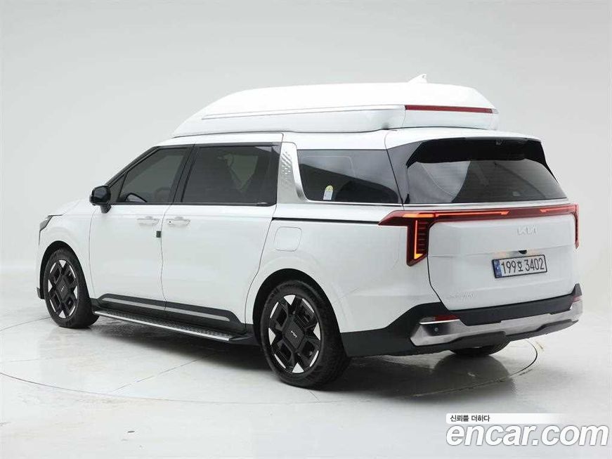 Kia Canival 2025