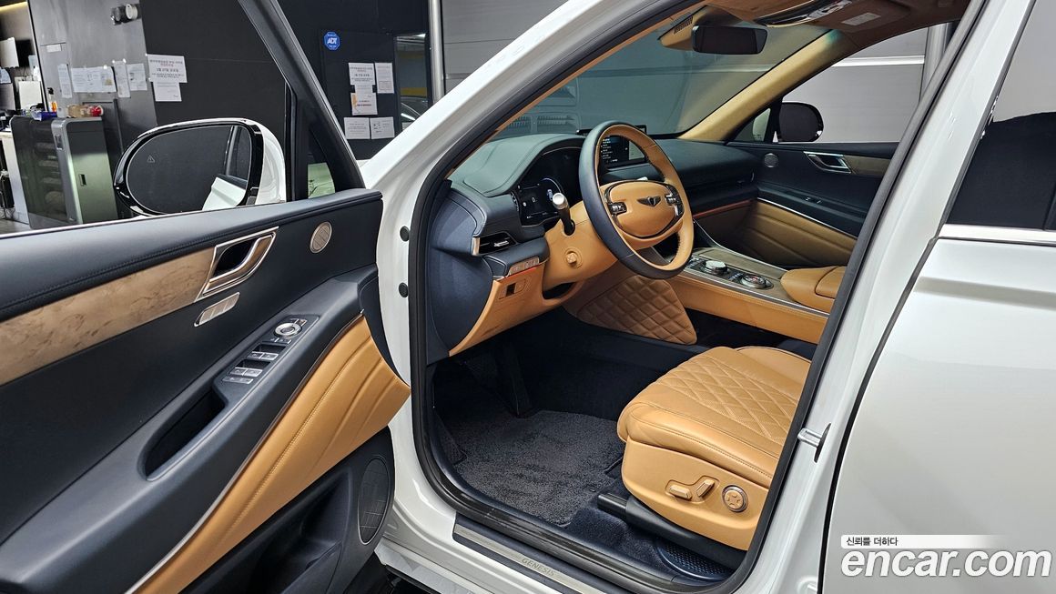 Genesis GV80 2023