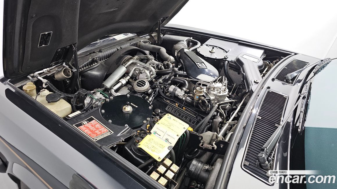 Bentley Brooklands 1993