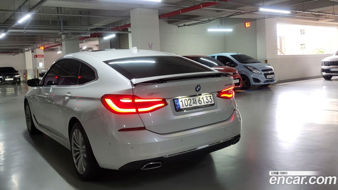 BMW Gran Turismo 2022