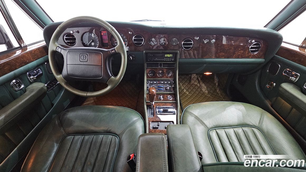 Bentley Brooklands 1993