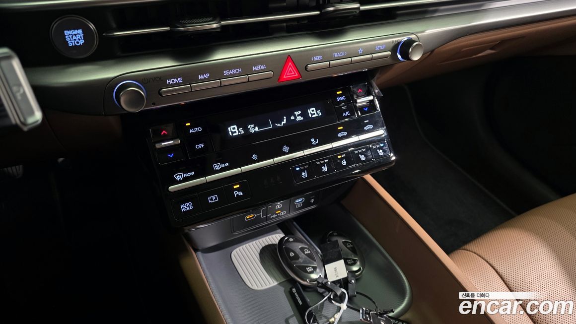 Hyundai Grandeur 2023