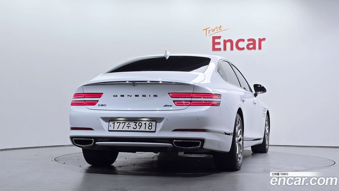 Genesis G80 2024