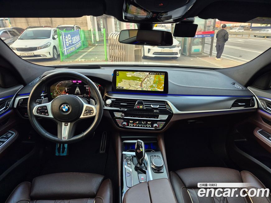 BMW Gran Turismo 2023