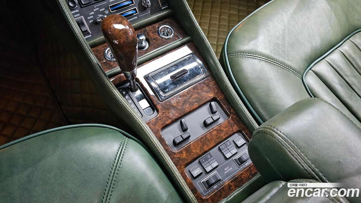 Bentley Brooklands 1993