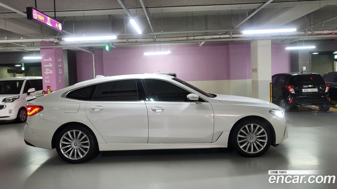 BMW Gran Turismo 2022