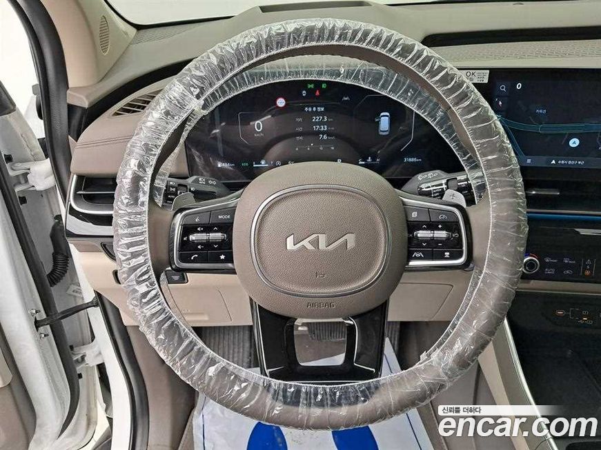 Kia Canival 2025