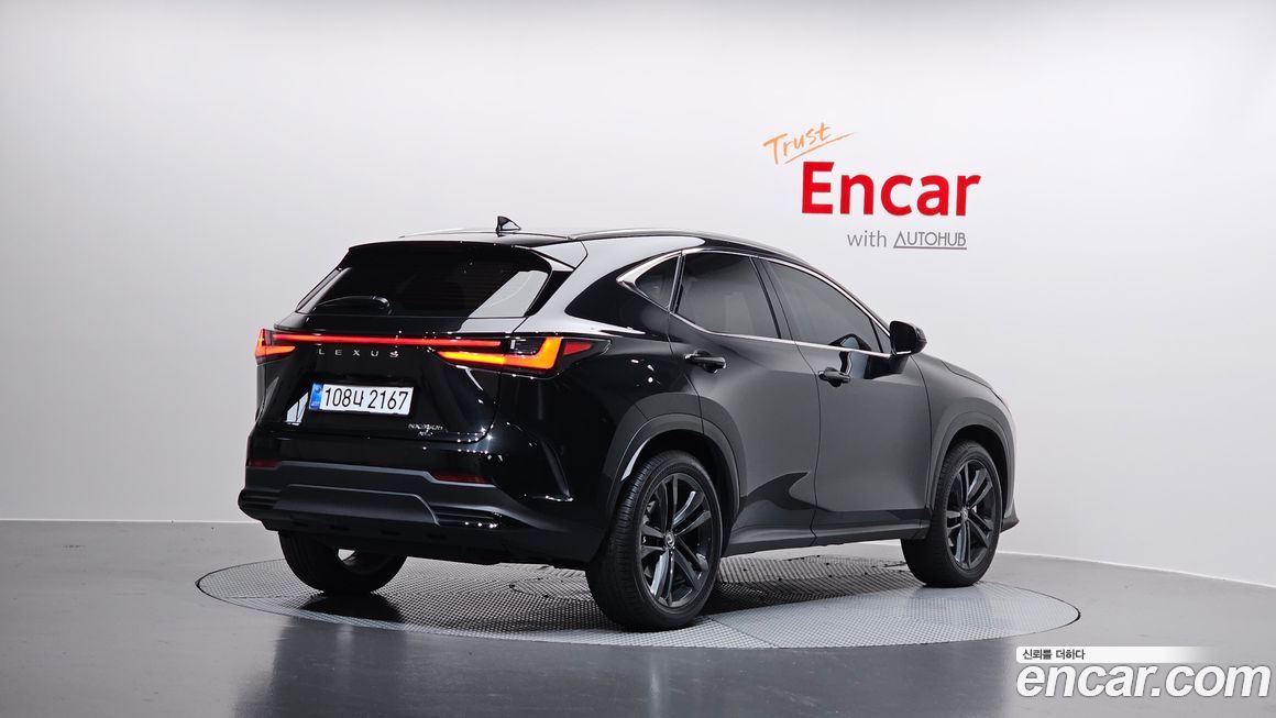 Lexus NX 2025