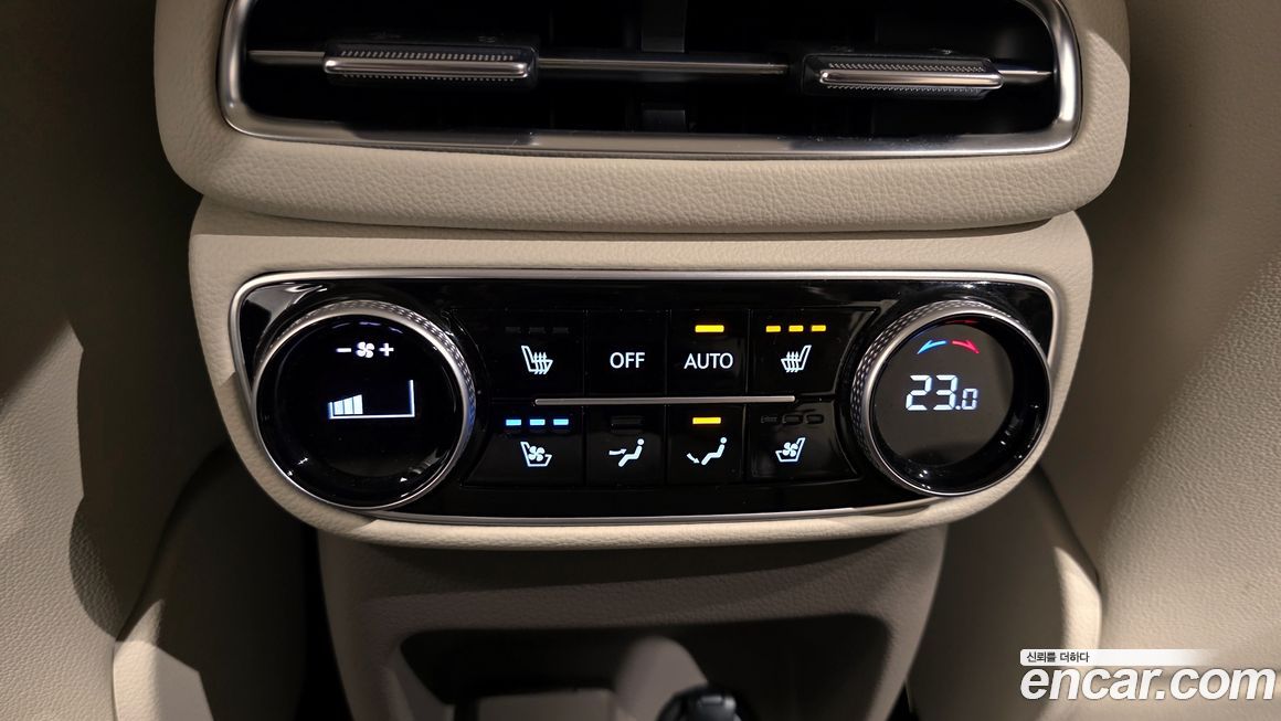 Genesis GV80 2023