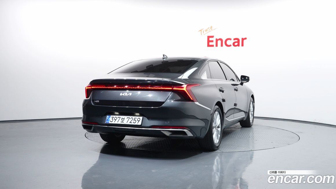 Kia K8 2022