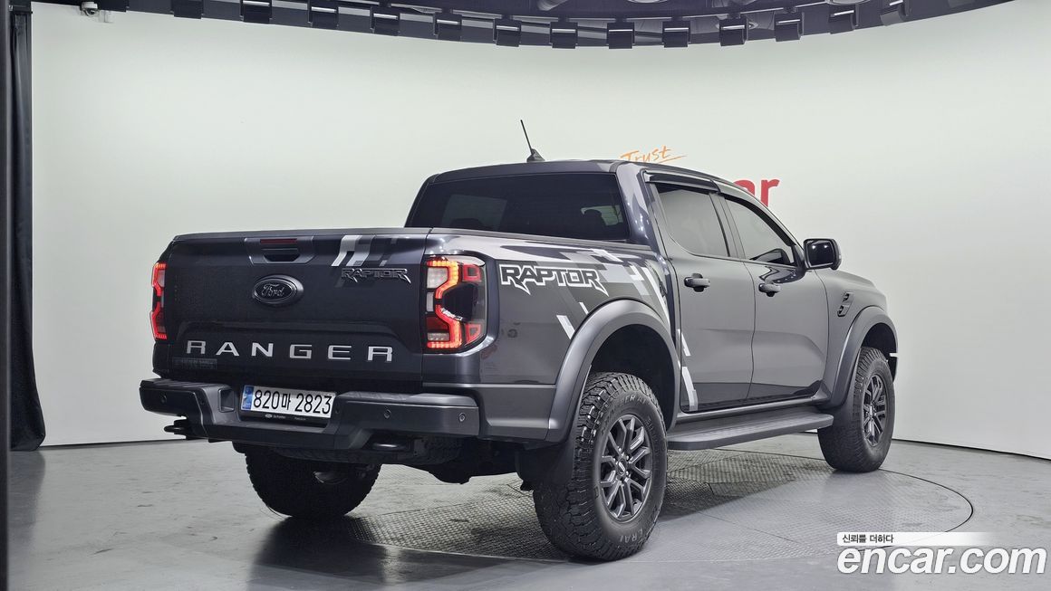 Ford Ranger 2023