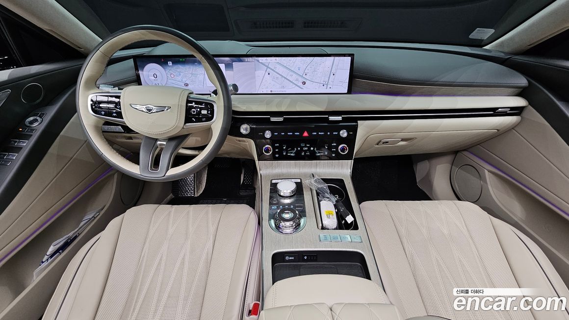 Genesis G80 2026