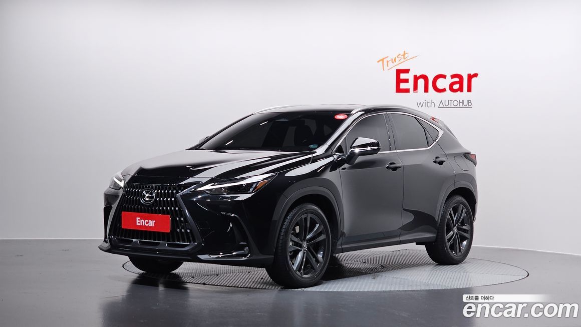 Lexus NX 2025