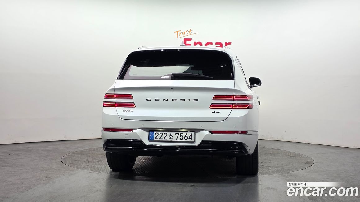 Genesis GV80 2022