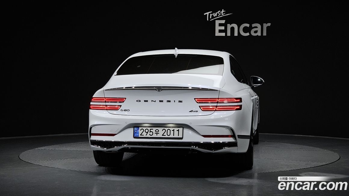 Genesis G80 2025