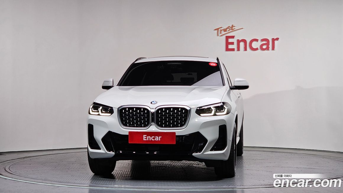 BMW X4 2024