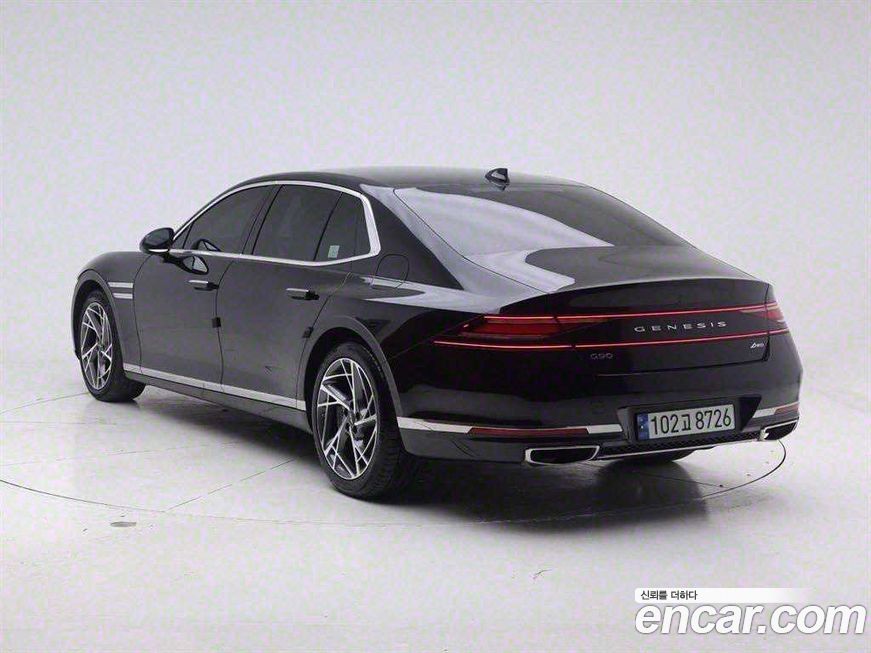 Genesis G90 2022
