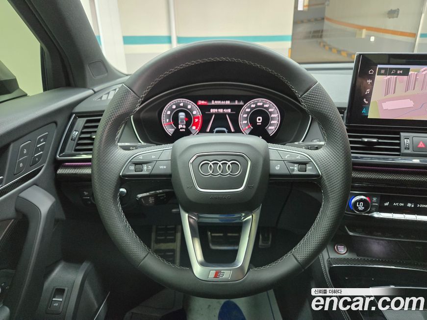 Audi SQ5 2022