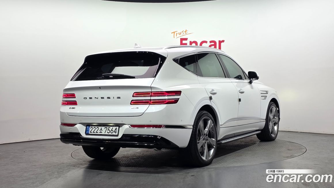 Genesis GV80 2022