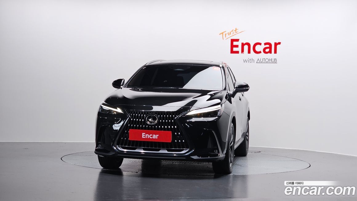 Lexus NX 2025