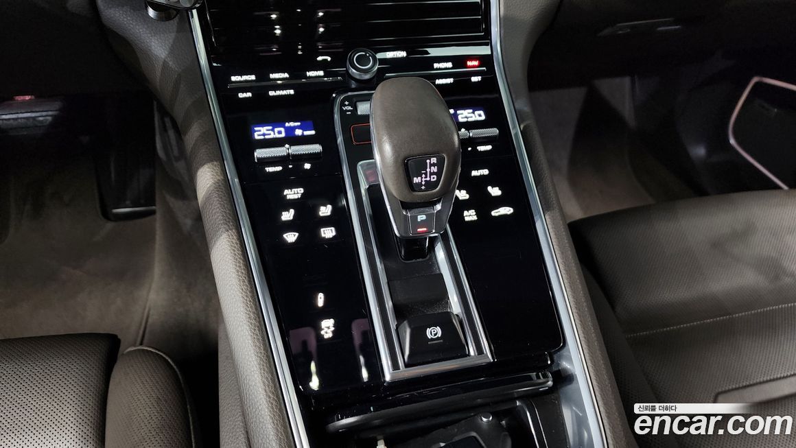 Porsche Panamera 2019