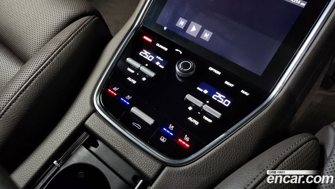 Porsche Panamera 2019