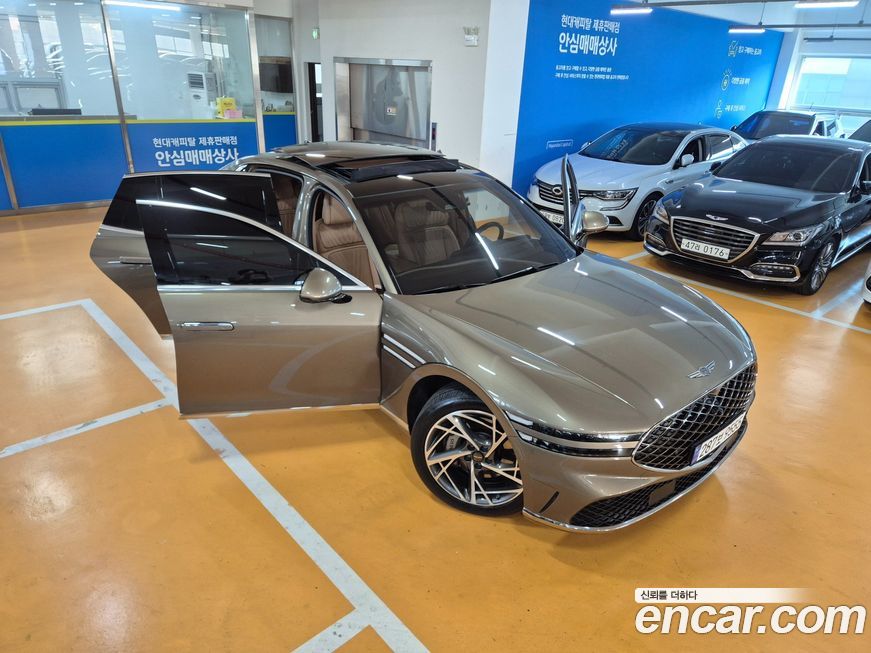 Genesis G90 2023