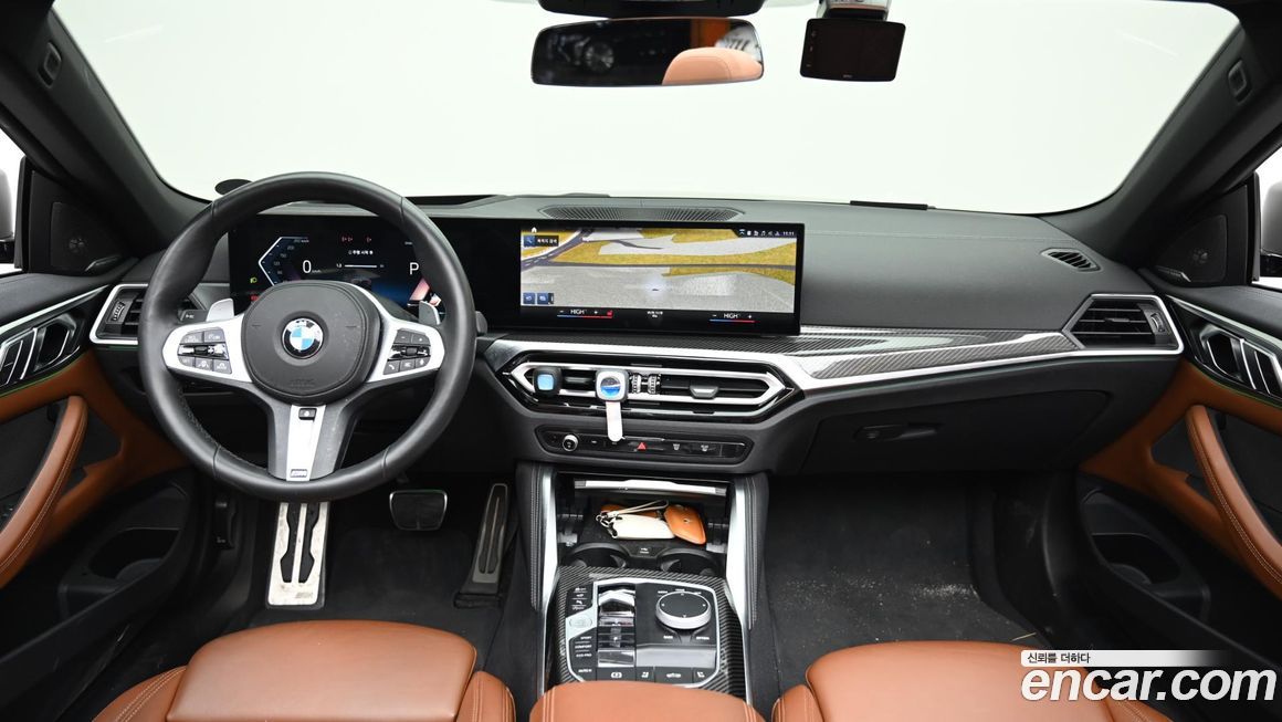 BMW 4-Series 2024