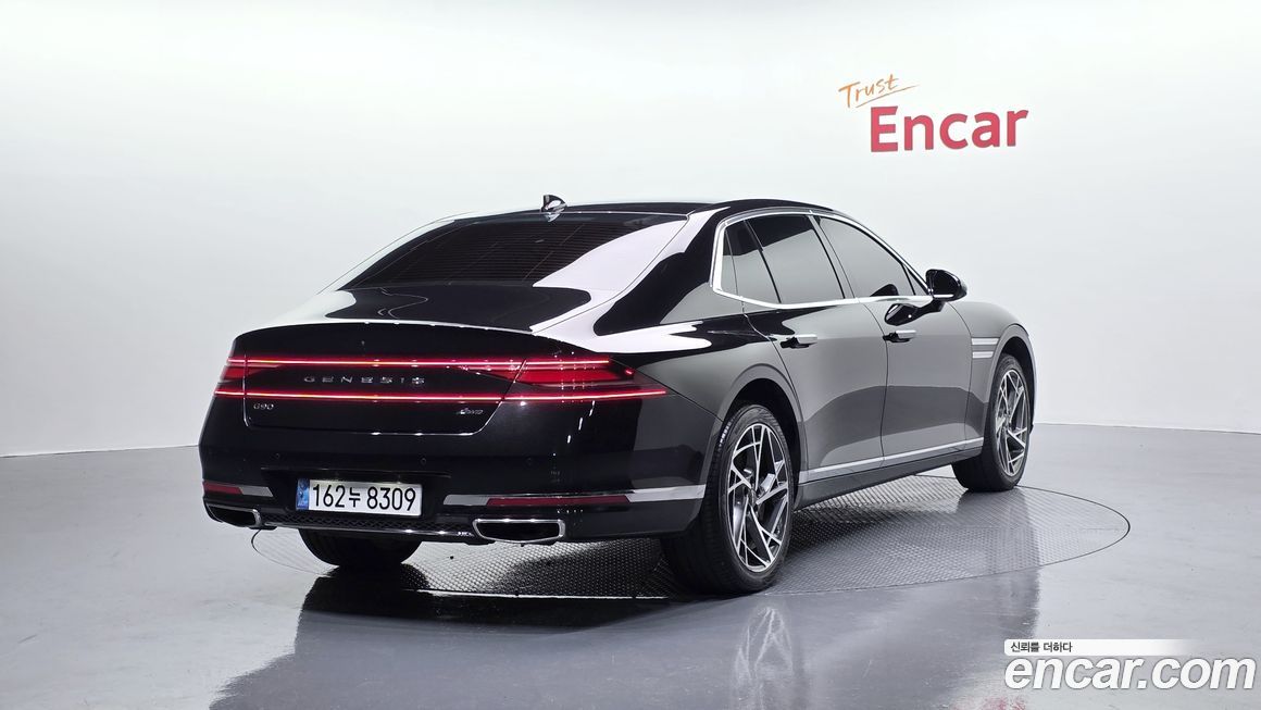 Genesis G90 2022