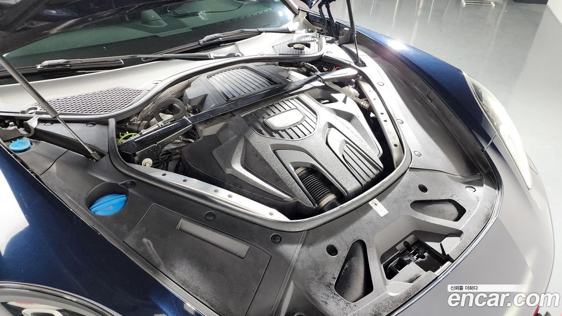 Porsche Panamera 2019