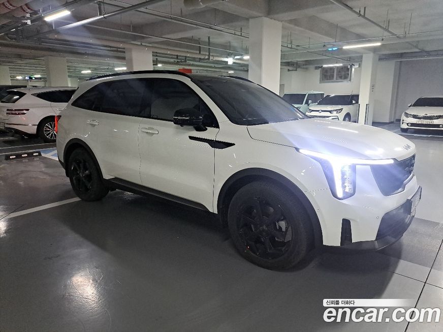Kia Sorento 2026